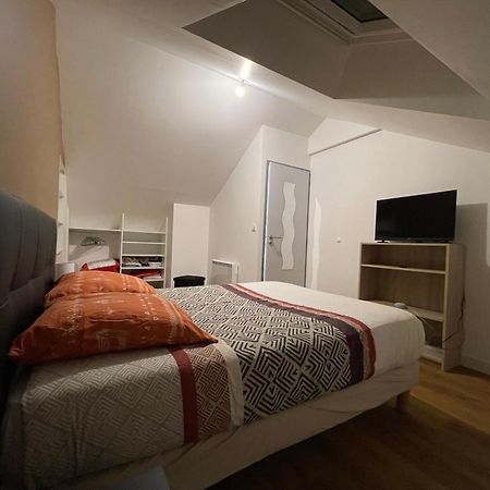 Gite De 2 Chambres - Ancenis A11 - Logis Du Chateau Rouge Mesanger Экстерьер фото